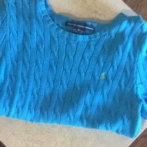 Short sleeved sweater, perfect for Spring!